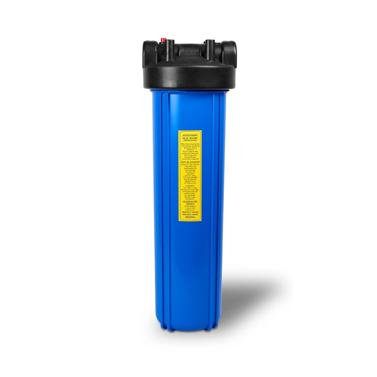 20 inch Whole House Water Filter with GAC Cartridge E9021