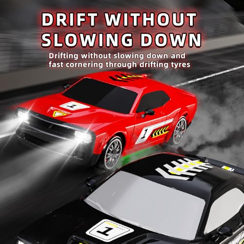 1:20 4WD RC Drift Car with LED Lights K6776