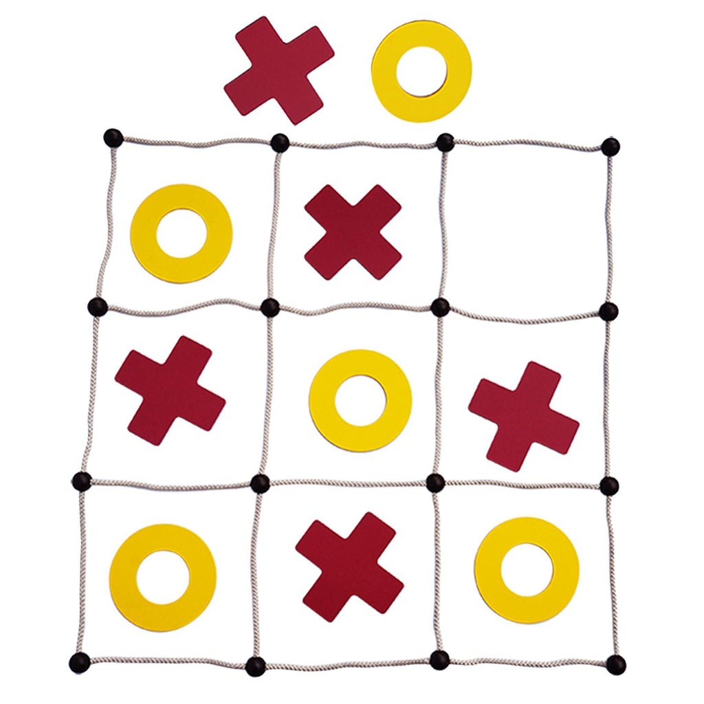 Tic Tac Toe Game XO Toy J240814