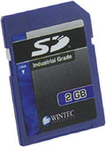 Secure Digital Card 2GB R139717