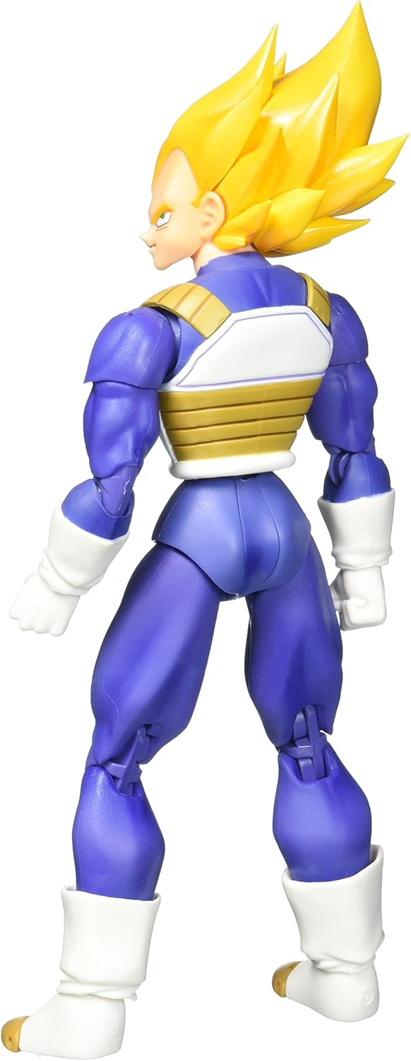 Super Saiyan Vegeta Premium Color Edition Action Figure K86855