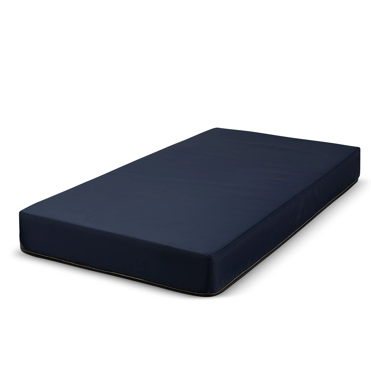 6 Inch Foam Mattress with Blue Nylon Cover E85636