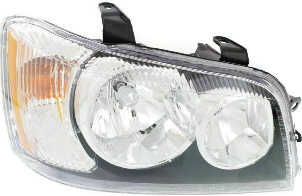 Pair Headlights for Toyota Highlander E392