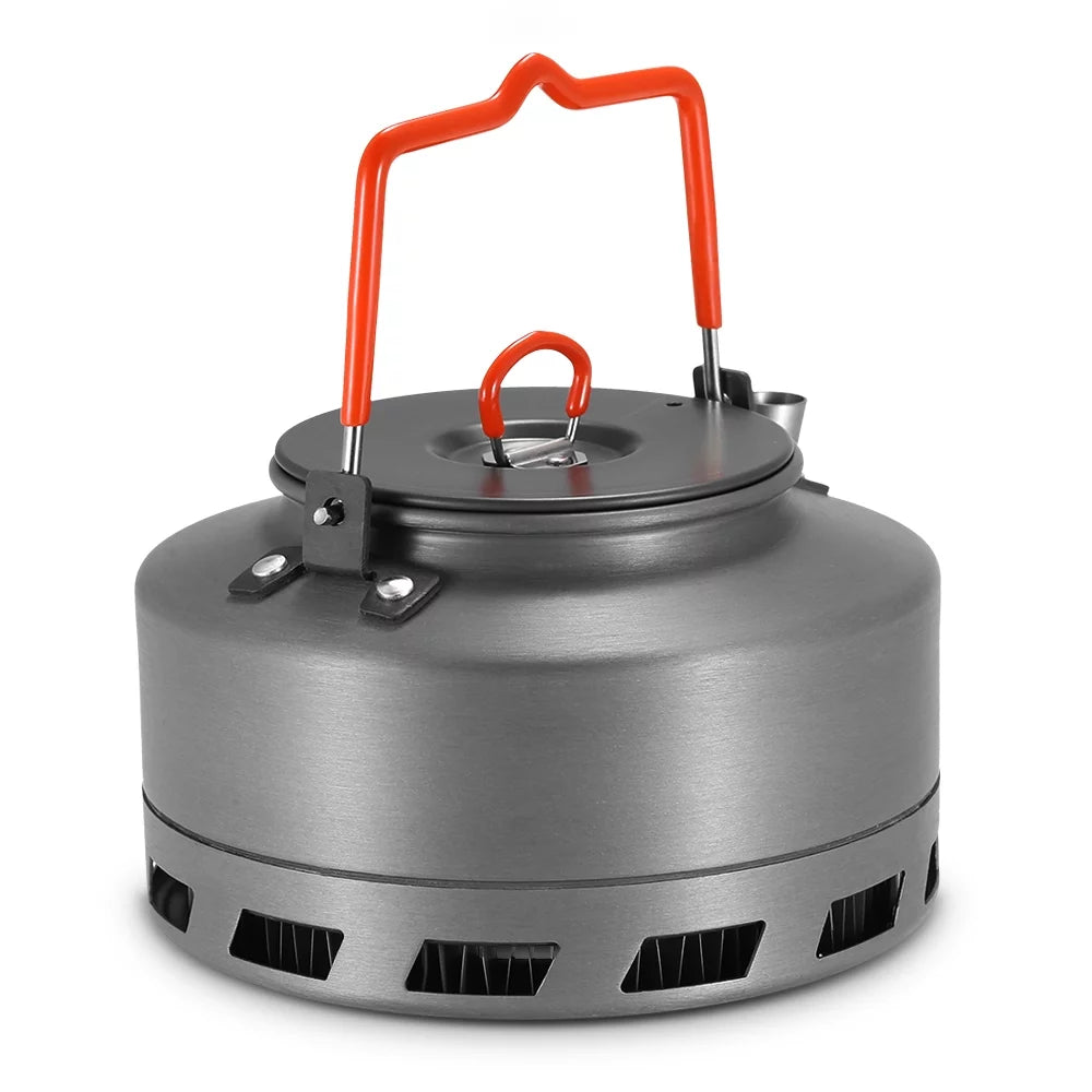 1.1L Portable Aluminum Alloy Kettle Y23763