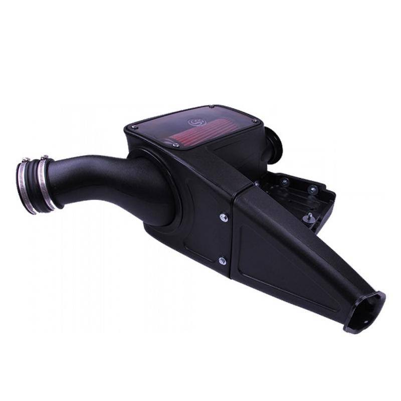 Cold Air Intake N619