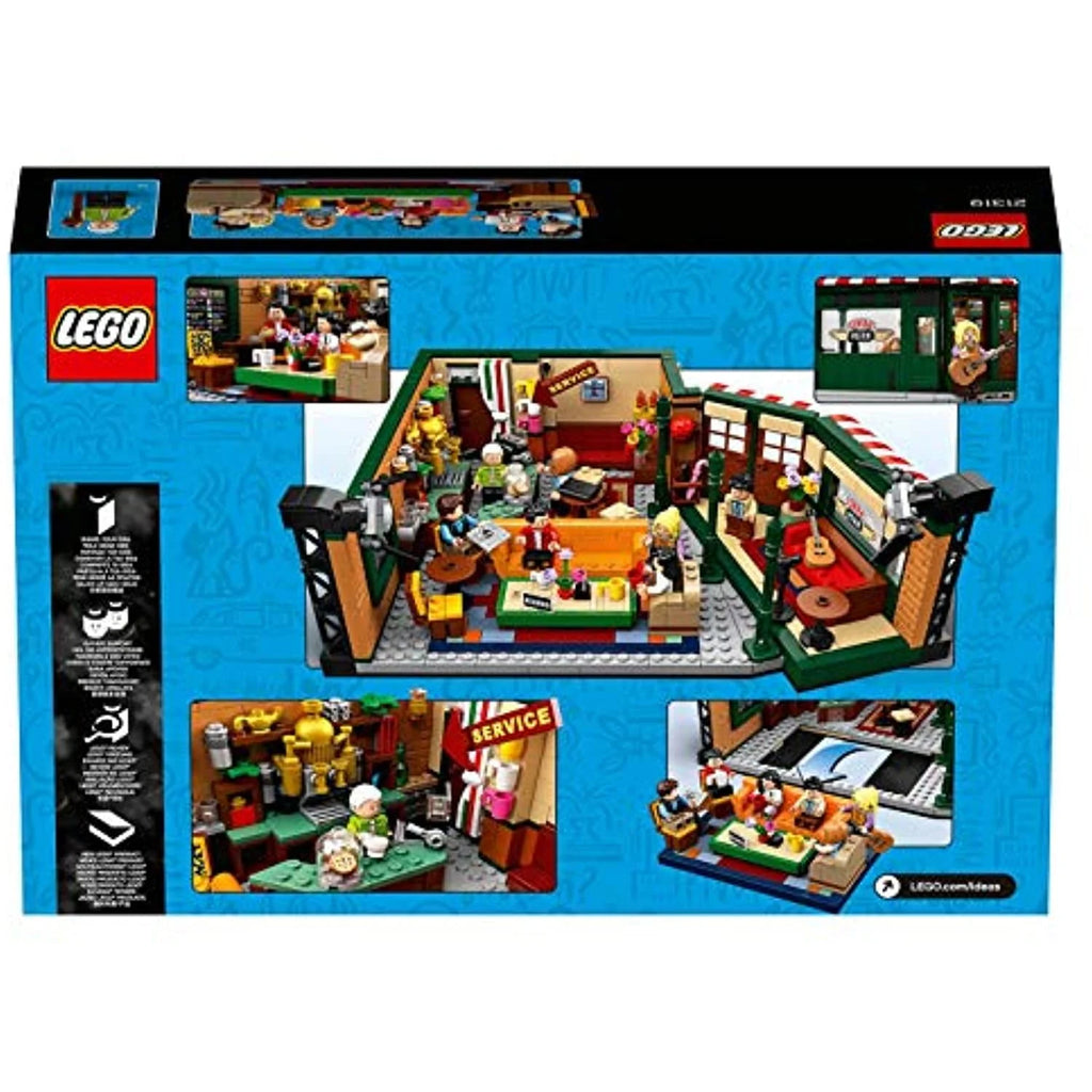LEGO Ideas Collectors Set J31503