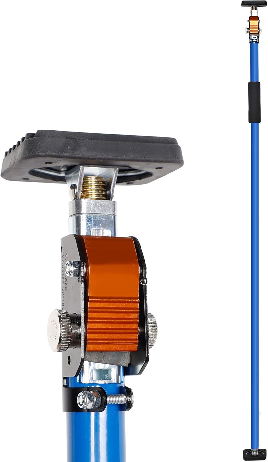Adjustable Steel Support Pole, 1 Pack Z78749