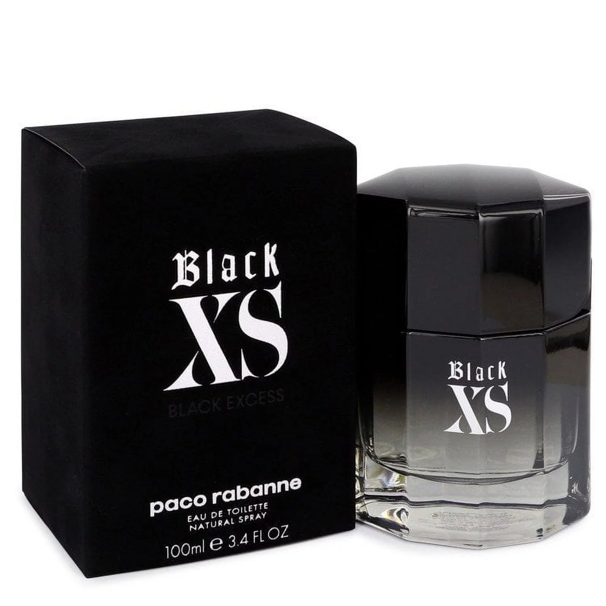 Black Eau De Toilette Spray 3.4 oz L7539