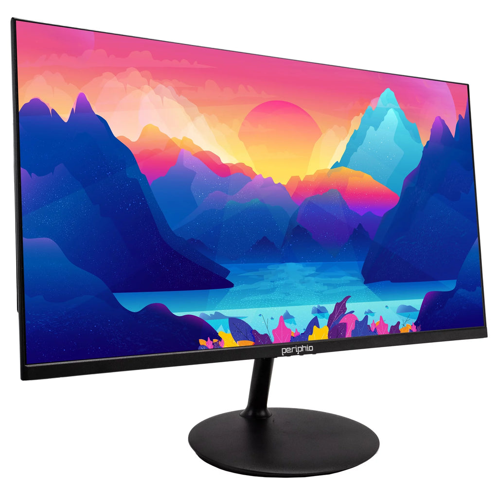 Intel Core i5 16GB RAM 512GB SSD Desktop PC with 24” 1080P Monitor X43899