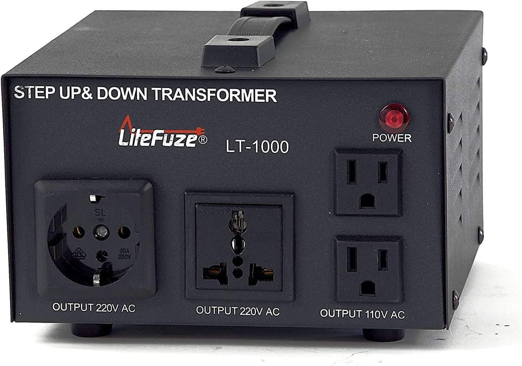3000 Watt Voltage Converter Transformer S70331