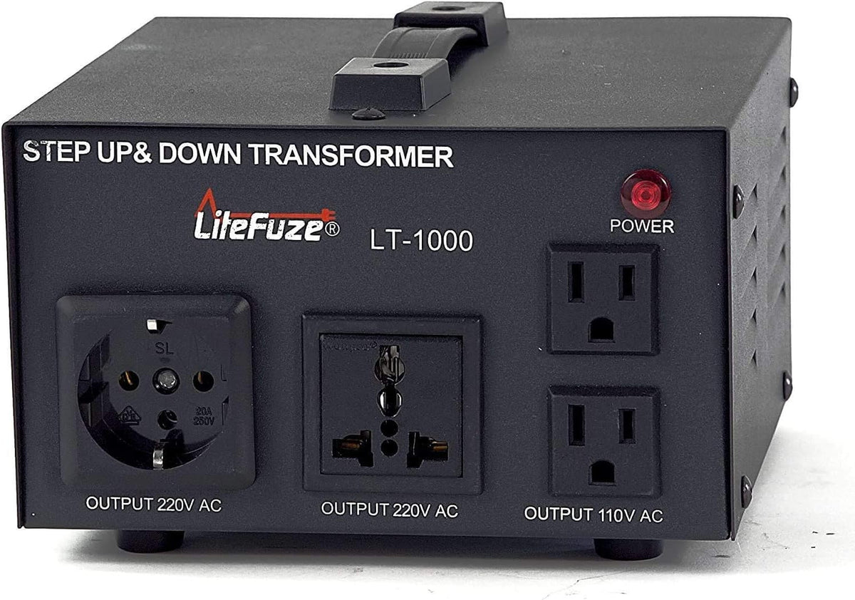 3000 Watt Voltage Converter Transformer S70331