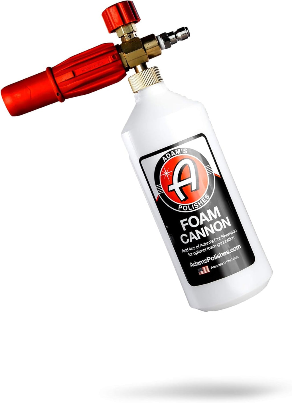 Mega Foam Cannon Car Wash Kit Pressure Washer Tool X1580