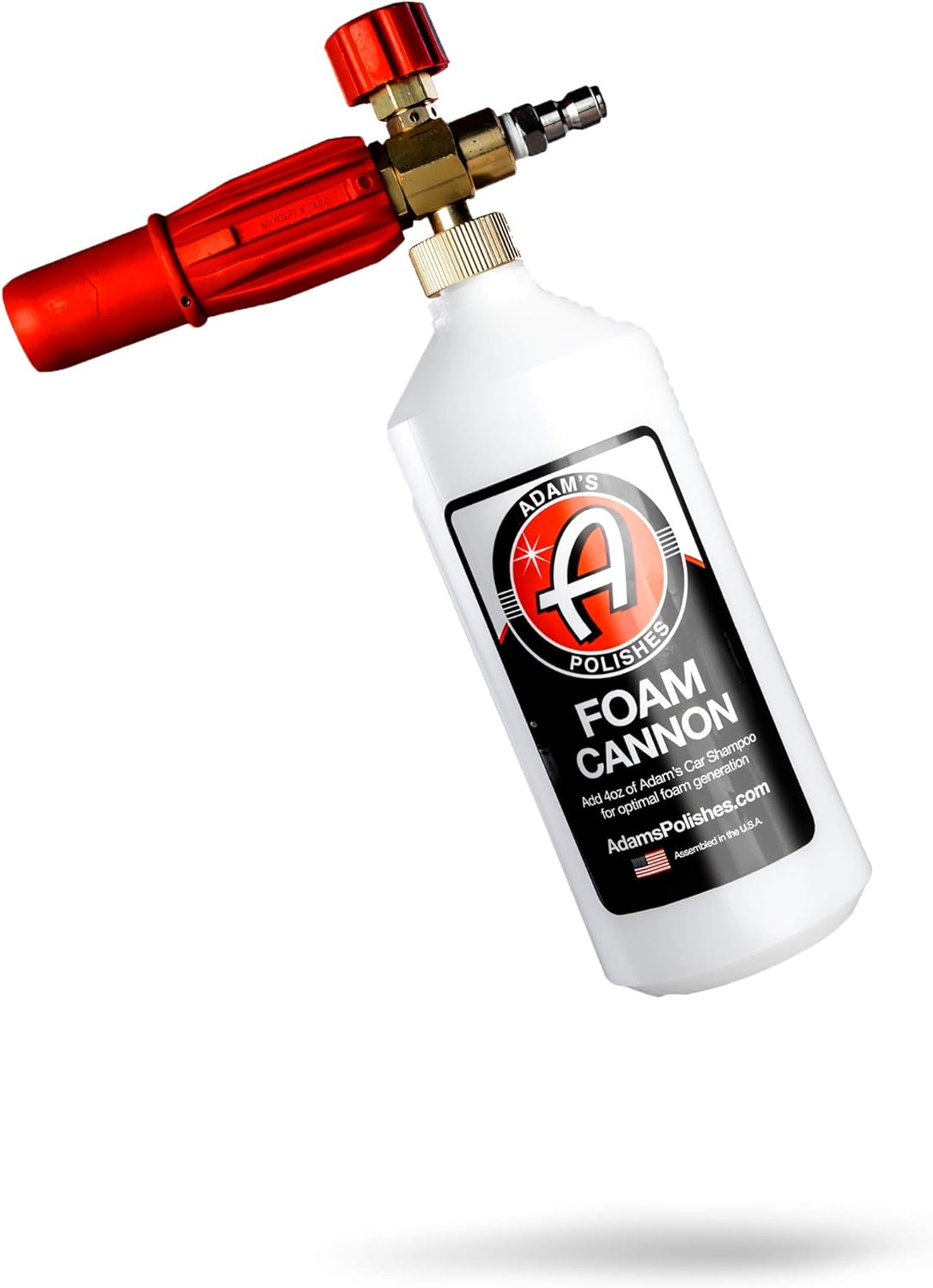 Mega Foam Cannon Car Wash Kit Pressure Washer Tool X1580