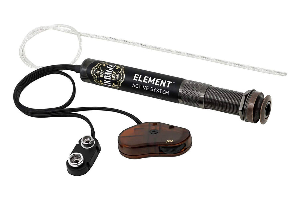 Element Active Acoustic Pickup System F764