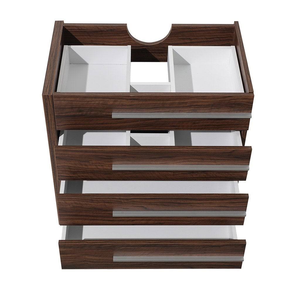 White Bathroom Cabinet L27224