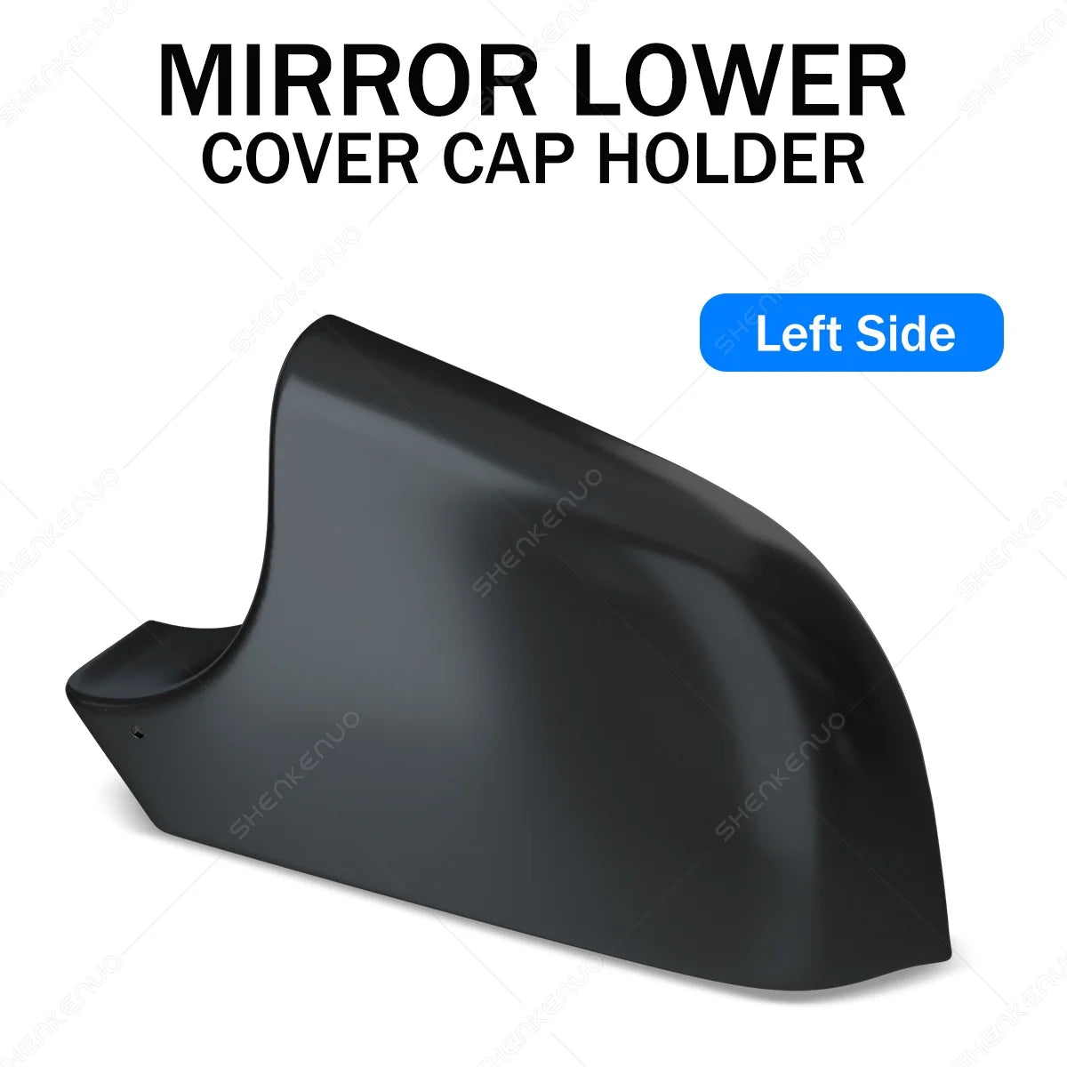 Left Driver Side Door Wing Mirror Cover Lower Holder D2250