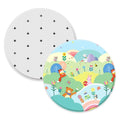 Baby Care Accent Play Mat I41870