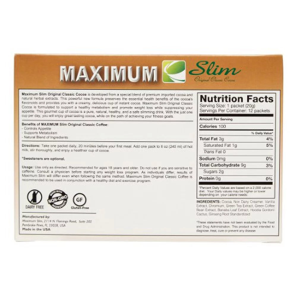 Cocoa Powder, 12 Ct N14928