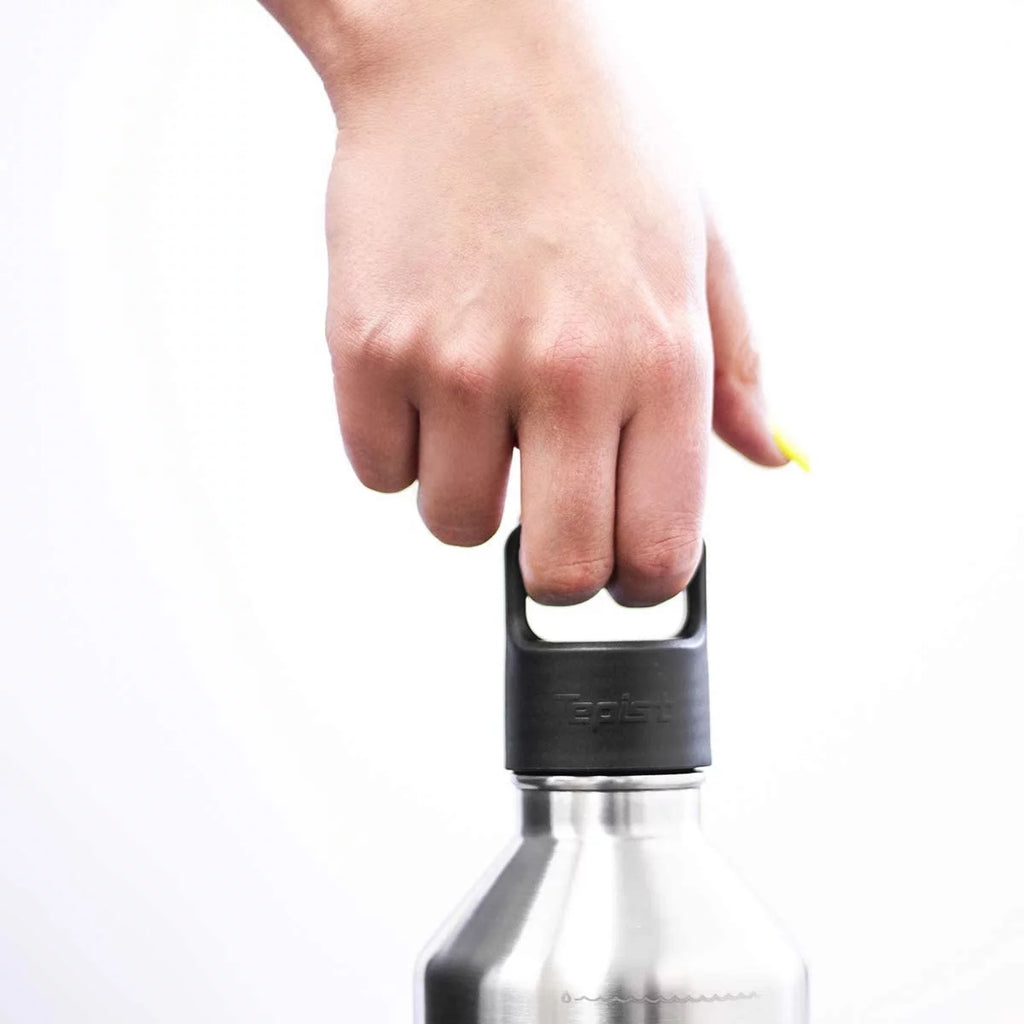 30oz Stainless Steel Vacuum Bottle V161