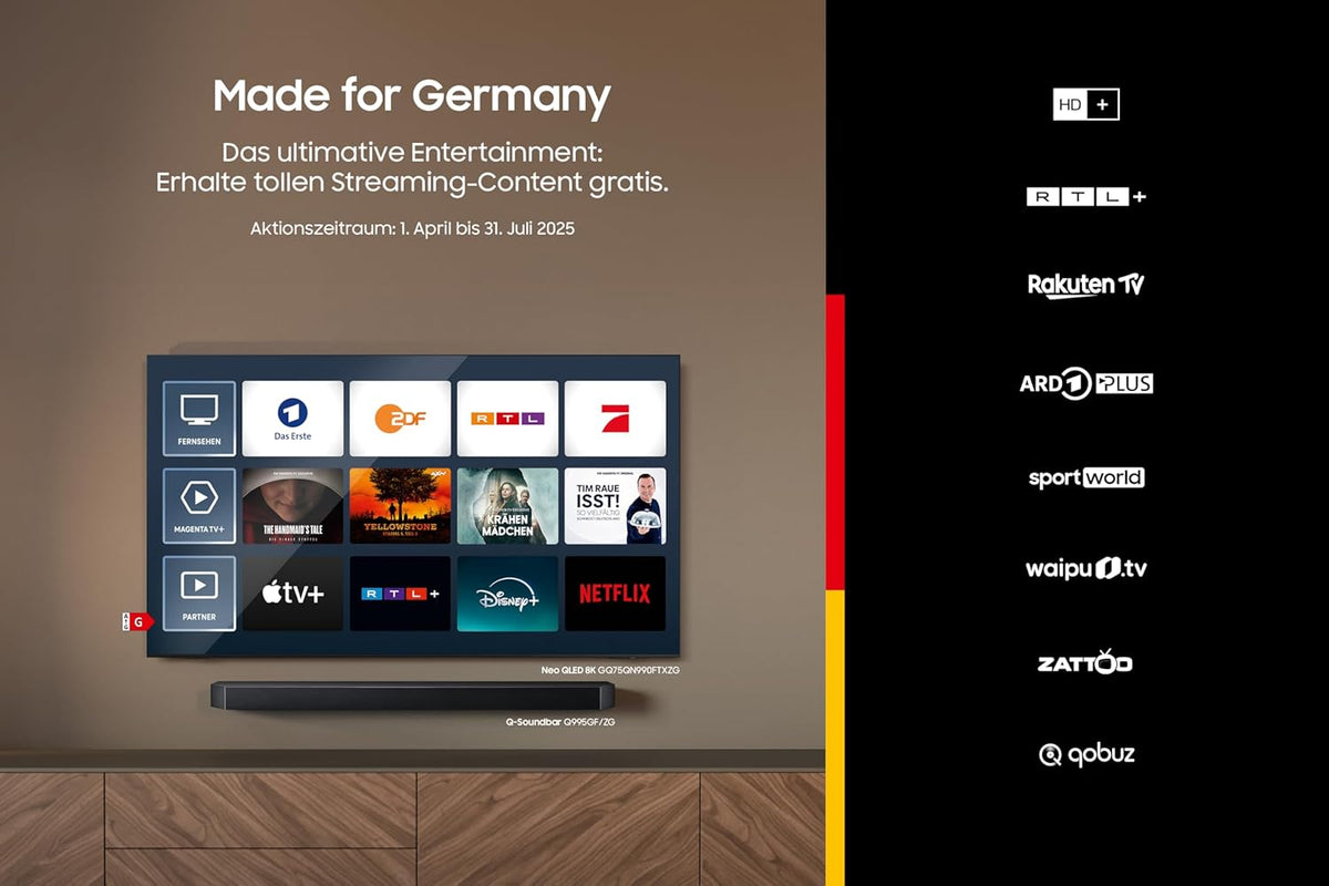 Crystal UHD TV 4K TV B2845