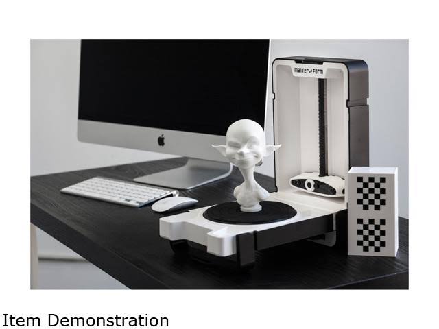 3D Scanner I270181