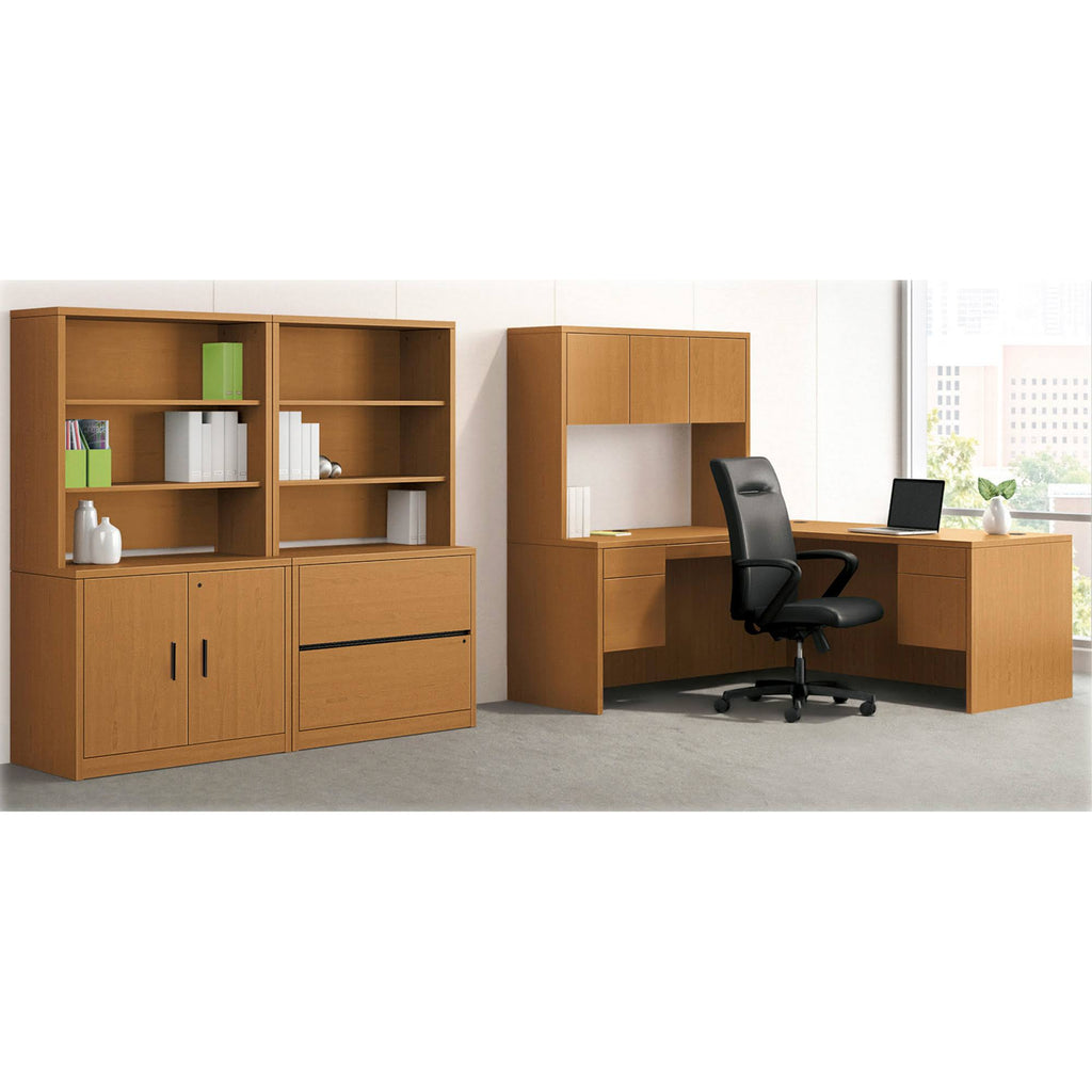 Laminate Bookcase Five-Shelf N129