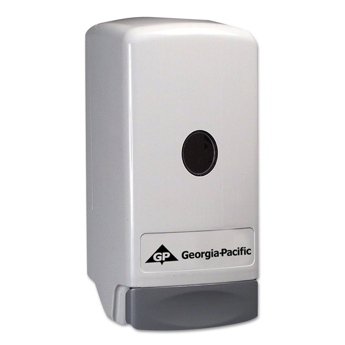 Gray Manual Universal Dispenser, 12/Carton Y900701