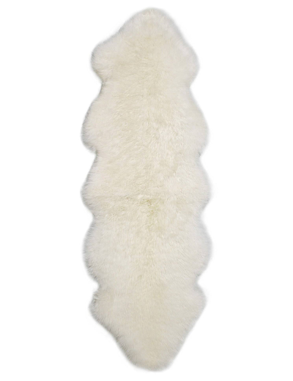 Premium Sheepskin Double Pelt N591