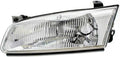 Driver Side Halogen Headlight Assembly for Toyota Camry 1997 1999 P75105