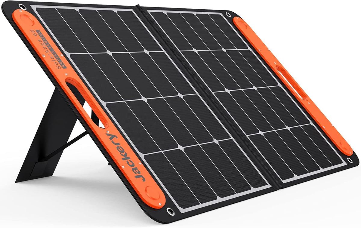 60W Foldable Solar Panel Y6218