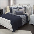 Indigo Queen Quilt Q97819