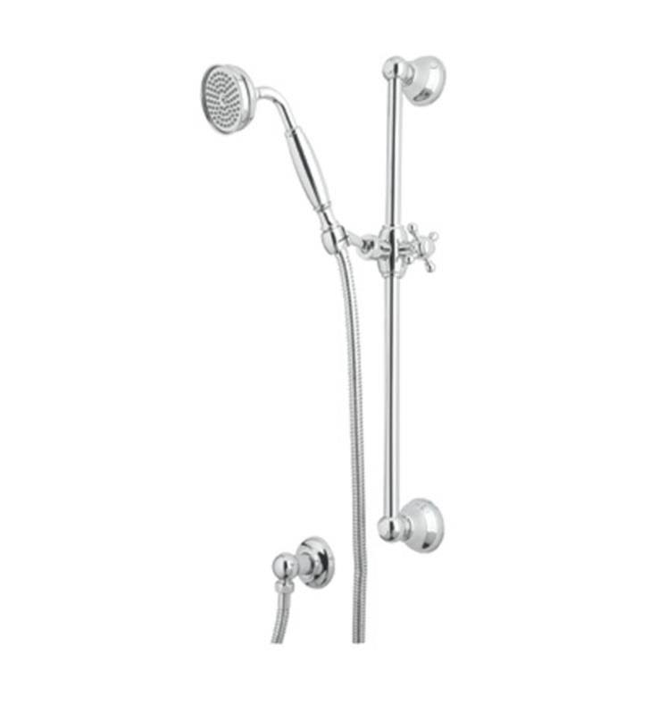 Tuscan Brass Hand Shower O990