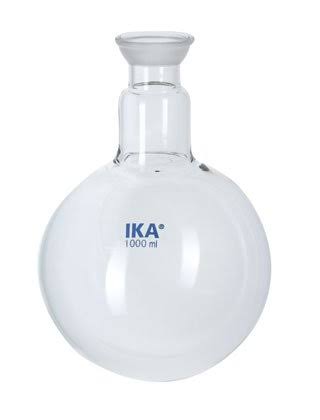 Borosilicate Glass Coated Receiving Flask, 2000 ml, KS 35/20 U208311