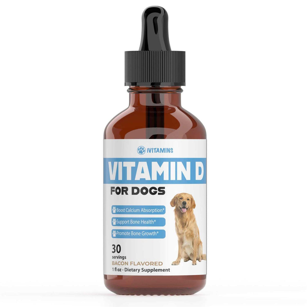 Vitamin D Supplements for Dogs U70141