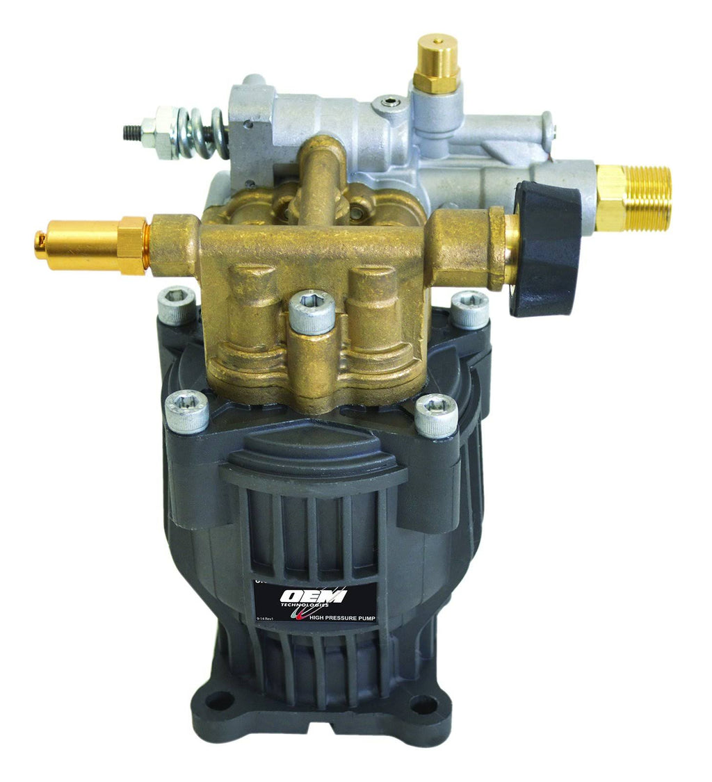 3100 PSI 2.5 GPM Pressure Washer Pump Kit A17229