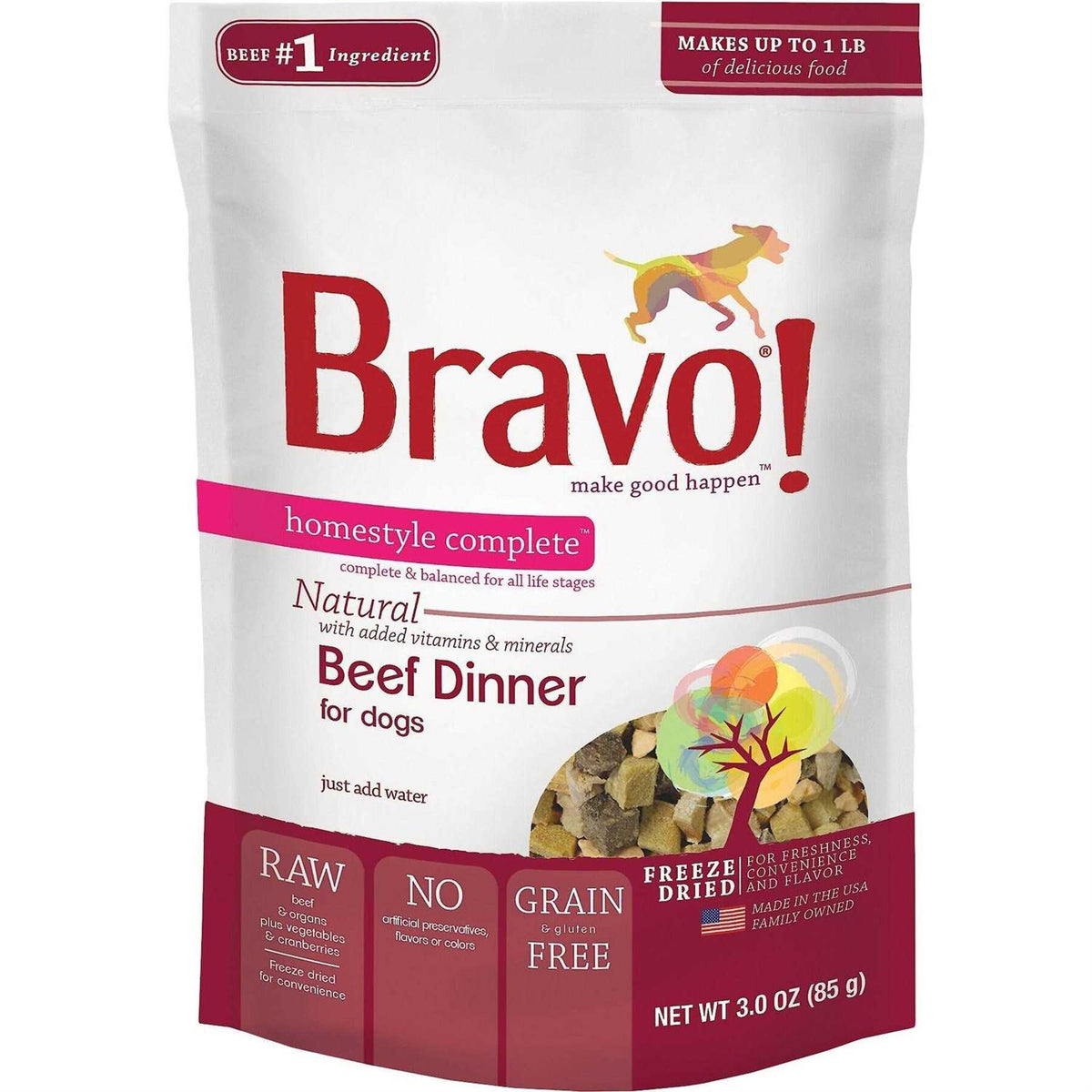Freeze Dried Beef Dinner T148796