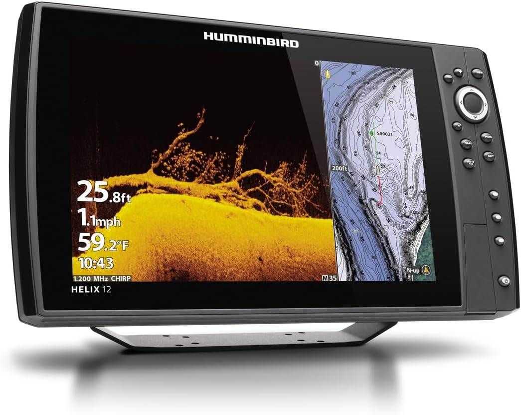 HELIX 12 CHIRP MEGA SI+ GPS T56142