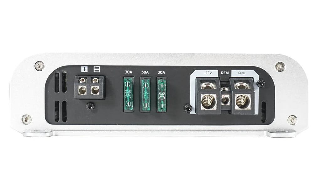 1000W RMS Class D Monoblock Amplifier with Bass Remote T881102