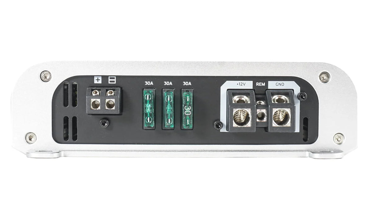 1000W RMS Class D Monoblock Amplifier with Bass Remote T881102