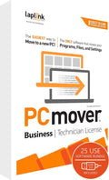 PCmover Business Technician License with USB 3.0 cable E15628