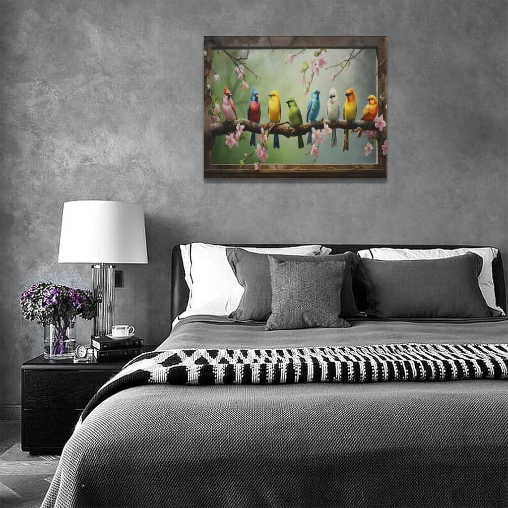 16"x12" Canvas Wall Art R392