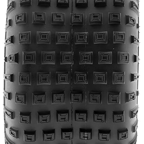 22x11-8 Knobby Tires, 6 PR, Tubeless K159