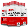 Glycogen Support 3 Pack X147
