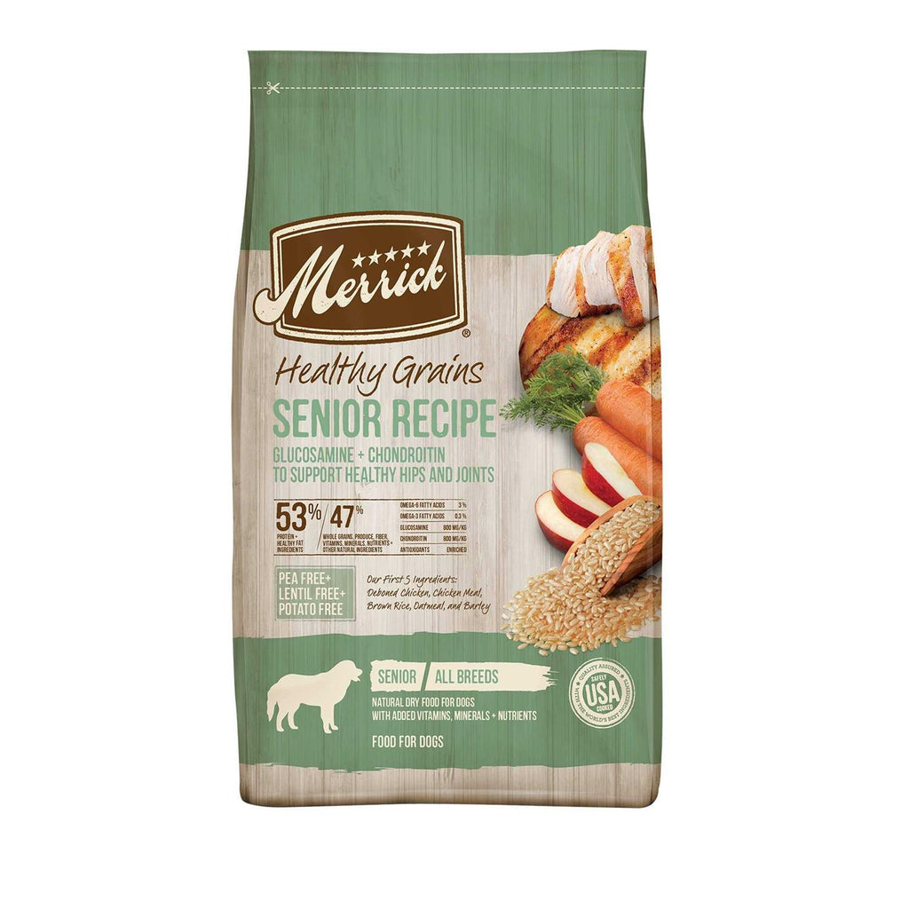 Senior Dry Dog Food N109