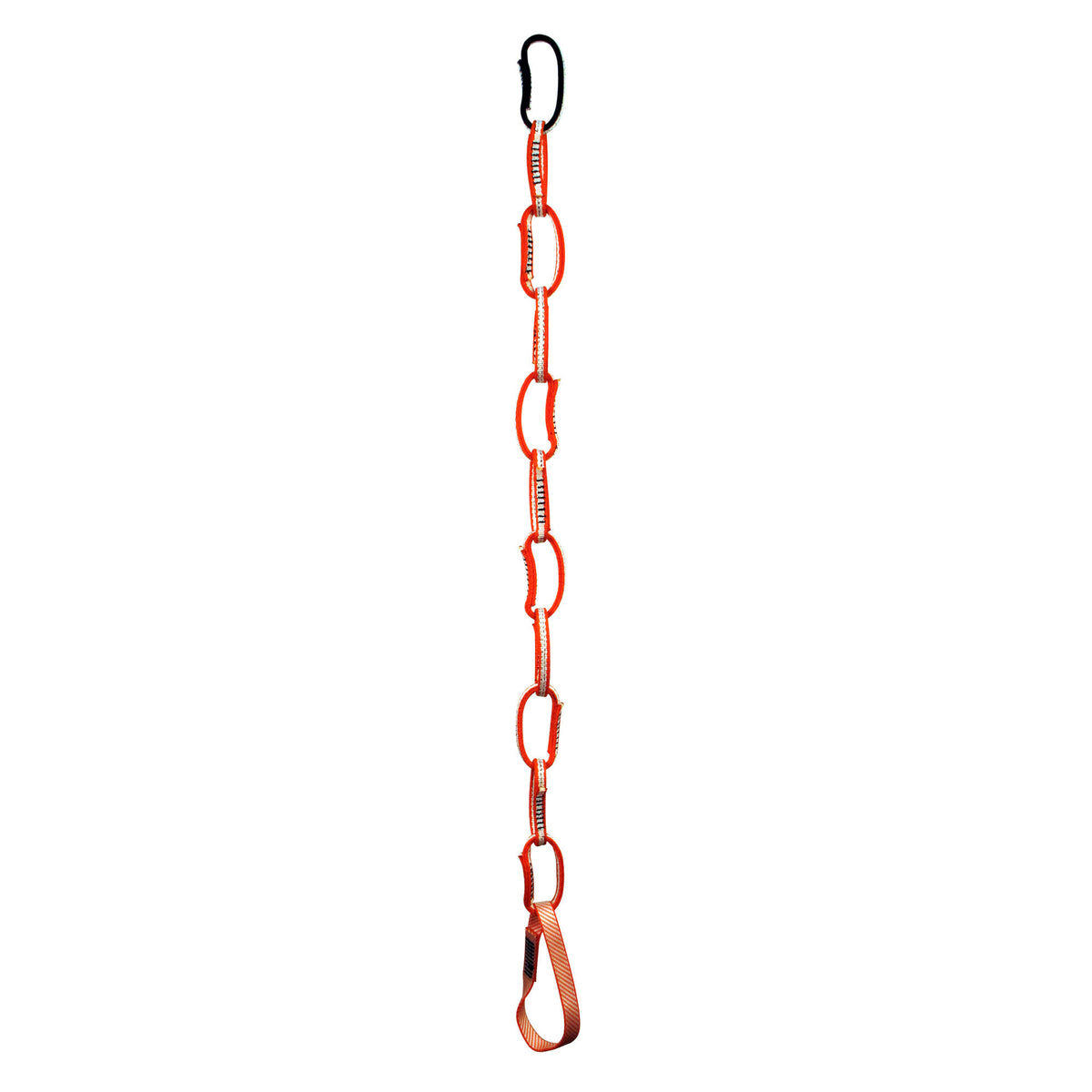 Orange Black Daisy Chain Z27225