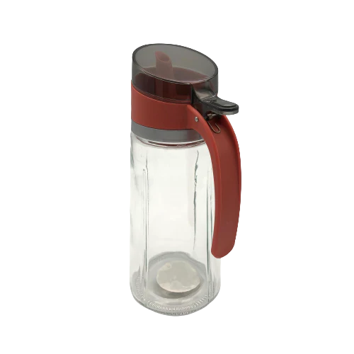 Glass Oil Pot 628ml C982