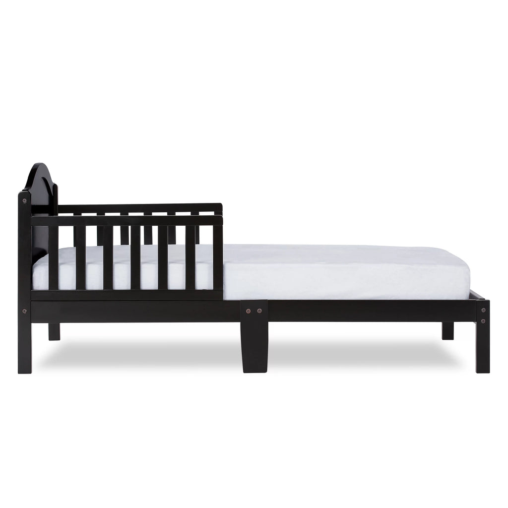 Black Toddler Bed W875002