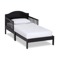 Black Toddler Bed W875002
