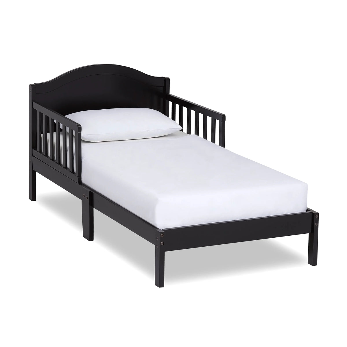 Black Toddler Bed W875002