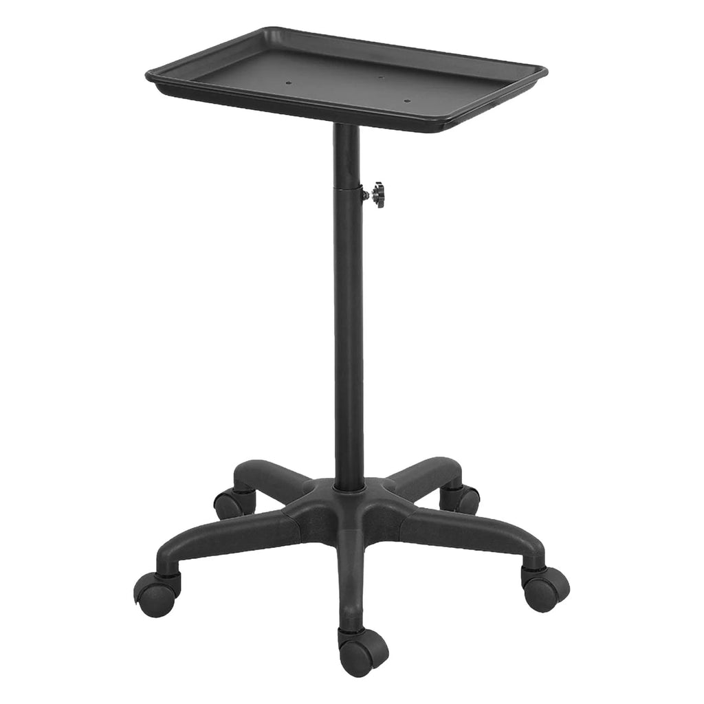 Black Rolling Salon Trolley U37305